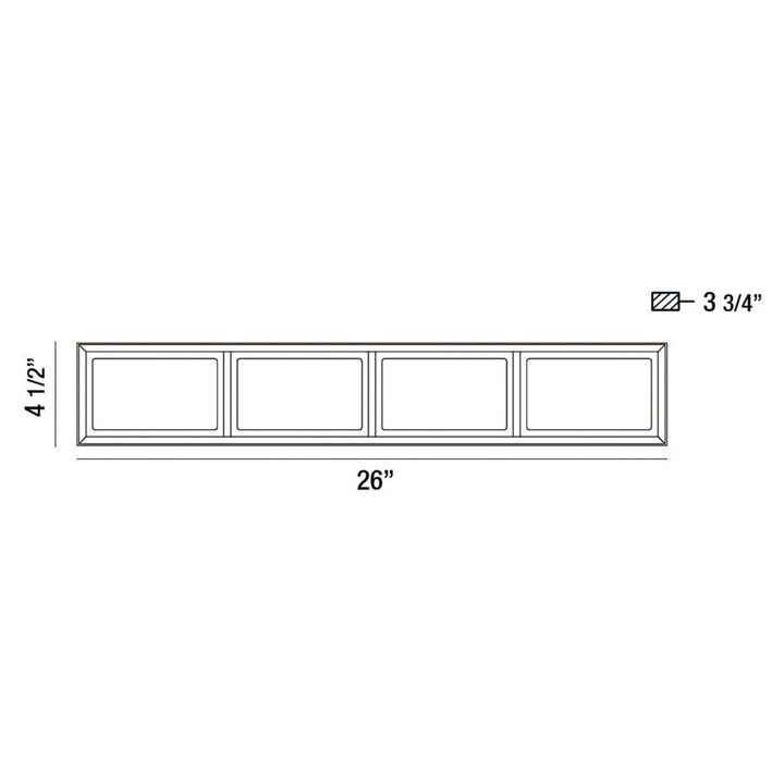 Eurofase LED Bathbar