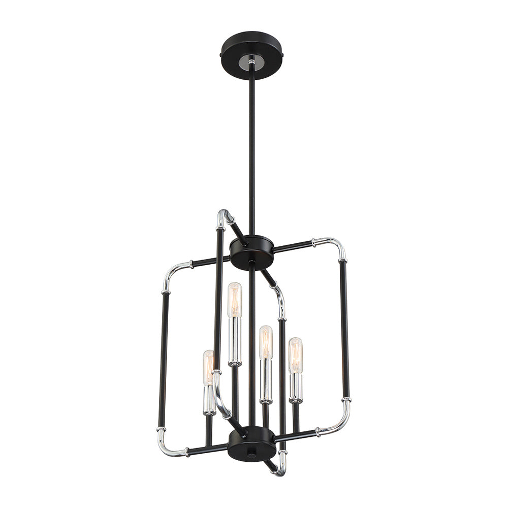 Eurofase Four Light Chandelier