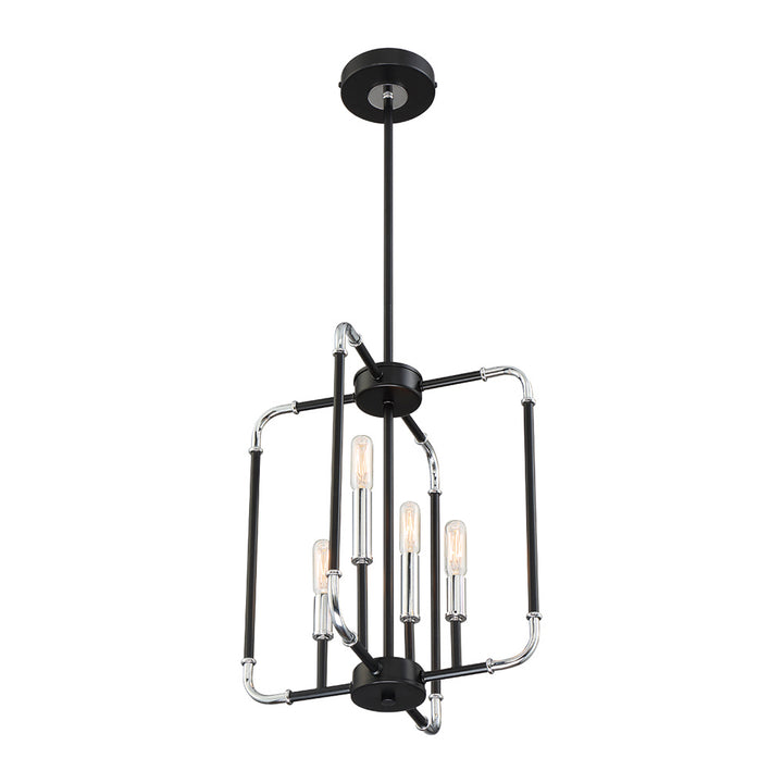 Eurofase Four Light Chandelier