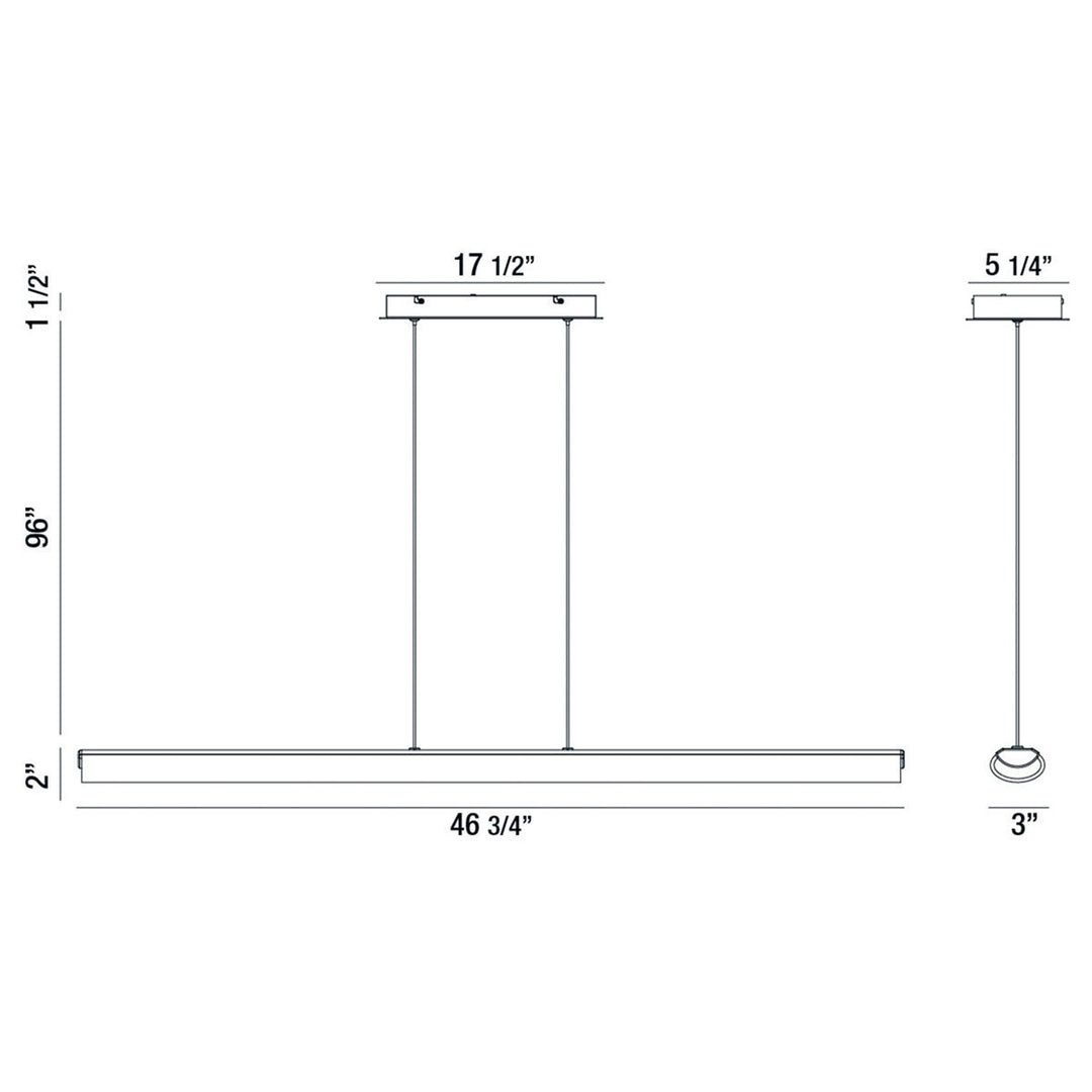 Eurofase LED Pendant