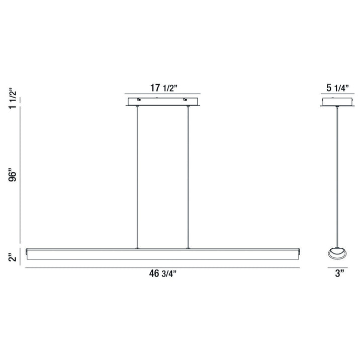 Eurofase LED Pendant