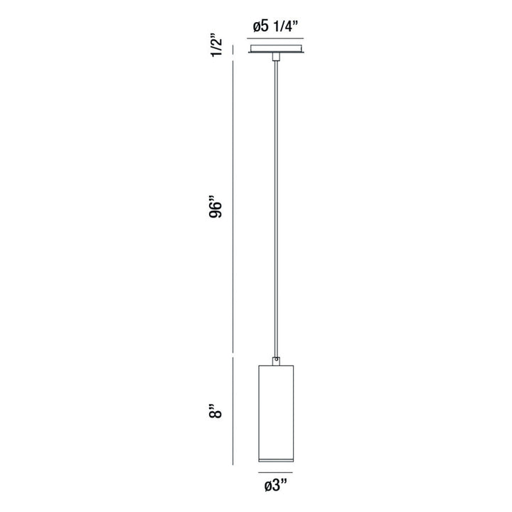 Eurofase LED Pendant