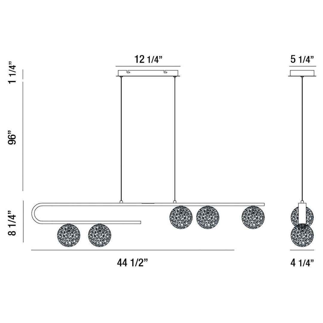 Eurofase LED Pendant