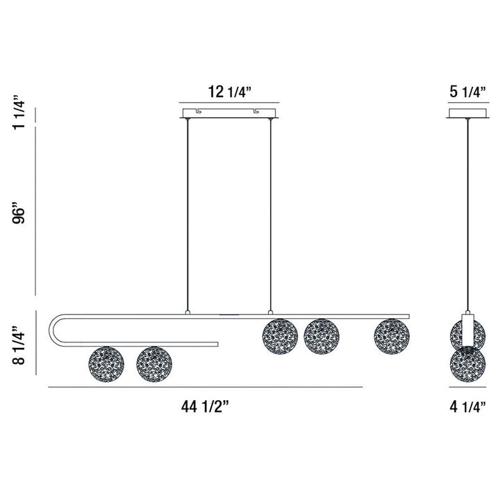 Eurofase LED Pendant