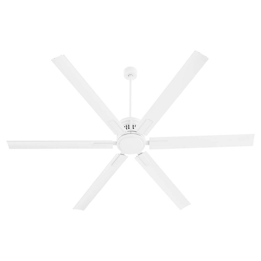 Quorum Zeus Smart Indoor/Outdoor LED Patio Fan