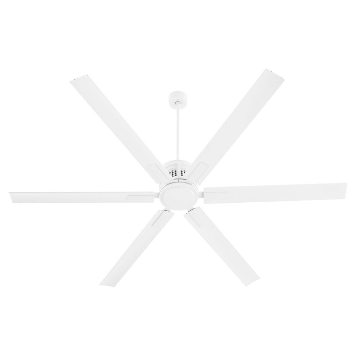 Quorum Zeus Smart Indoor/Outdoor LED Patio Fan