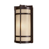 Minka-Lavery Andrita Court | Exterior Lights at 100W