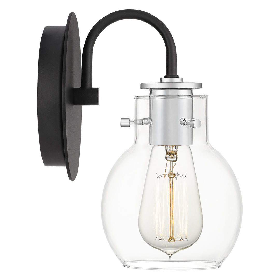 Quoizel One Light Wall Sconce