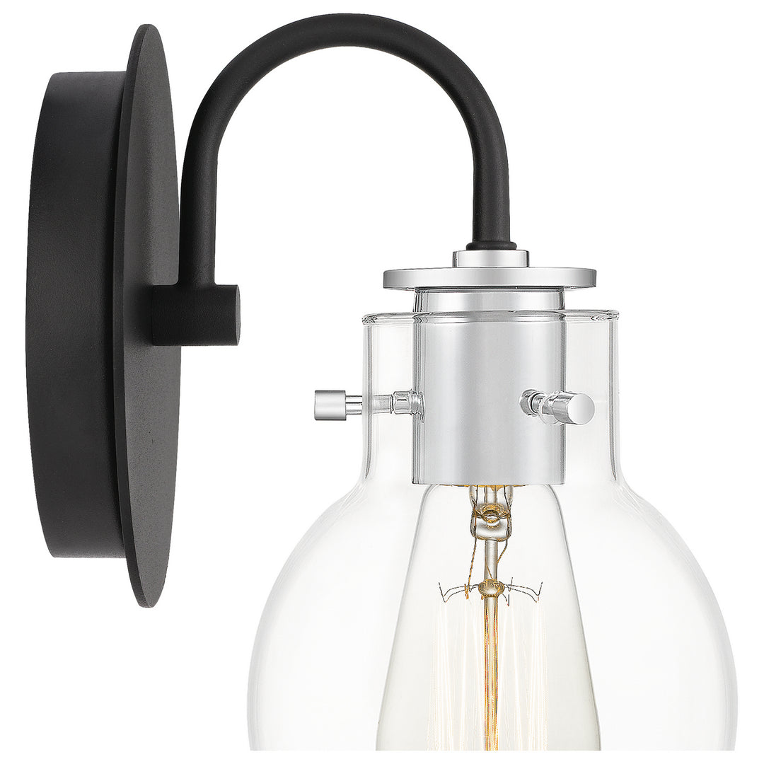 Quoizel One Light Wall Sconce