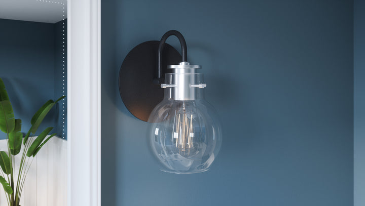 Quoizel One Light Wall Sconce