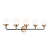 Visual Comfort Studio Cafe | Bathroom Fixtures at 60W & 3.5W
