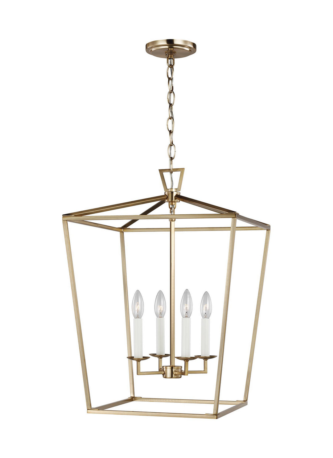 Visual Comfort StudioDiannaFour Light Lantern