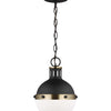 Visual Comfort Studio Hanks | Mini Pendants at 75W & 9W