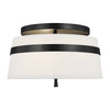 Visual Comfort Studio Cordtlandt | Semi-Flush Mts. at 60W