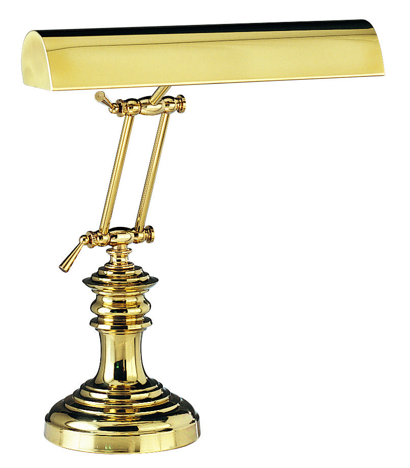 House of Troy Two Light Piano/Desk Lamp