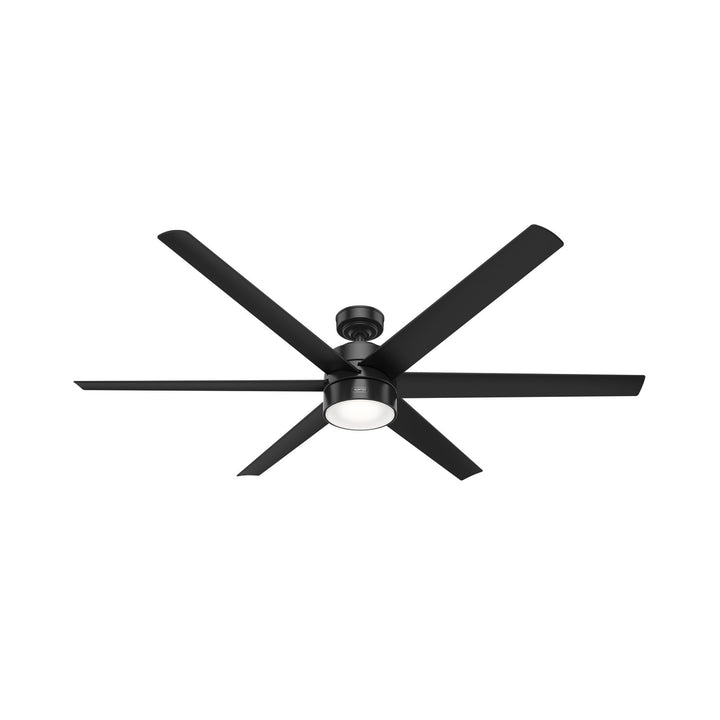 HunterSolaria72" Ceiling Fan