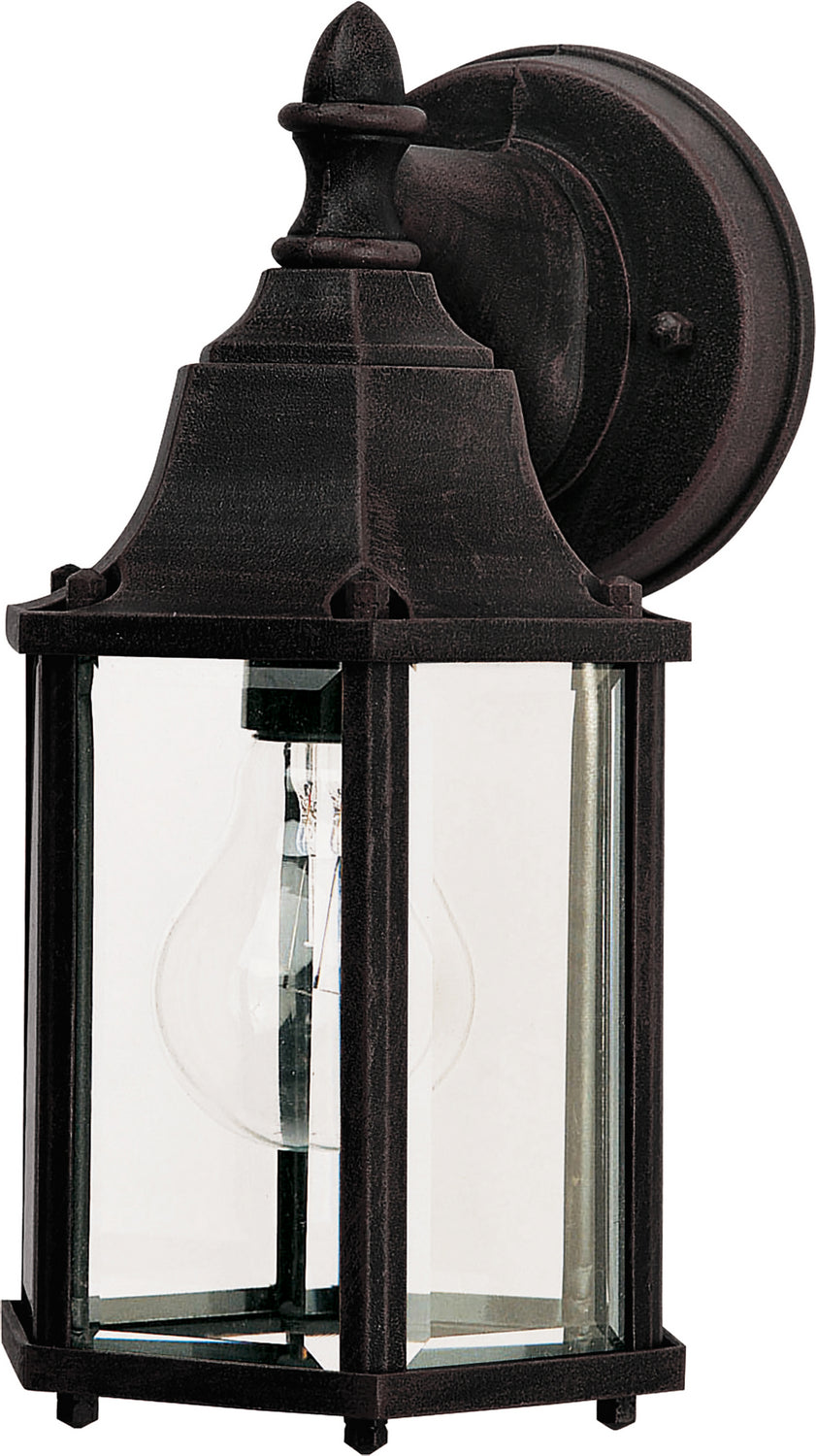 Maxim One Light Outdoor Wall Lantern