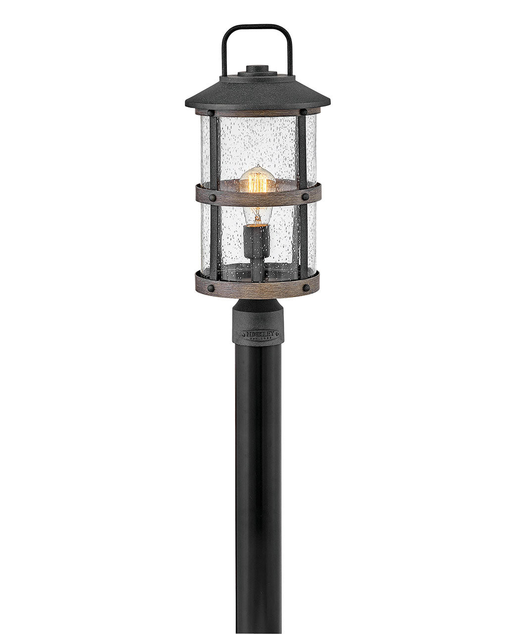 Hinkley LED Post Top or Pier Mount Lantern