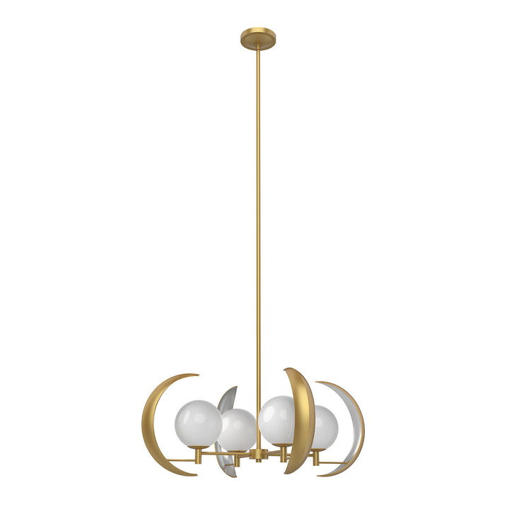 Alora Four Light Chandelier