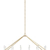 Visual Comfort Studio Marston | Large Chandeliers at 60W