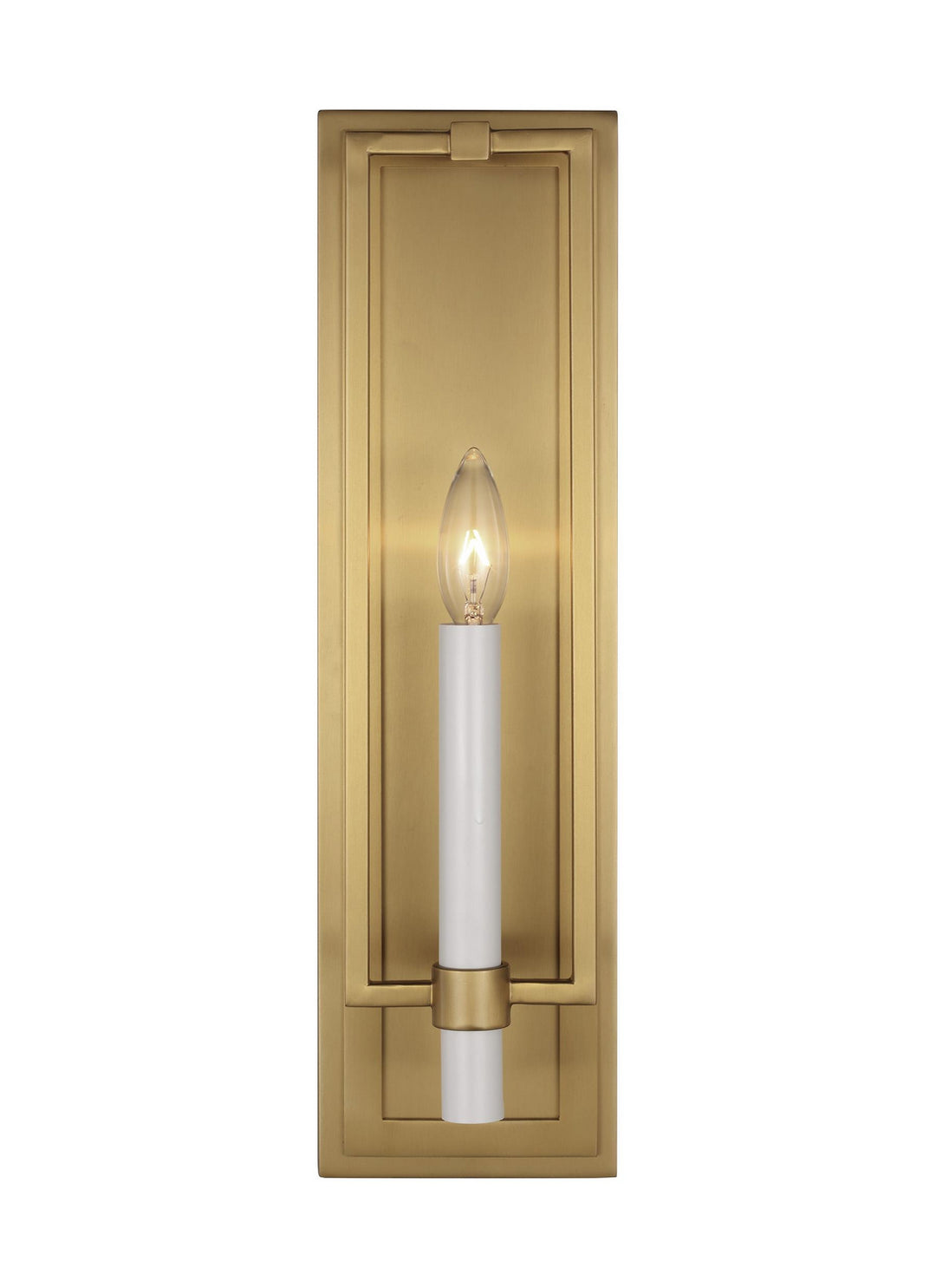 Visual Comfort StudioMarstonOne Light Wall Sconce