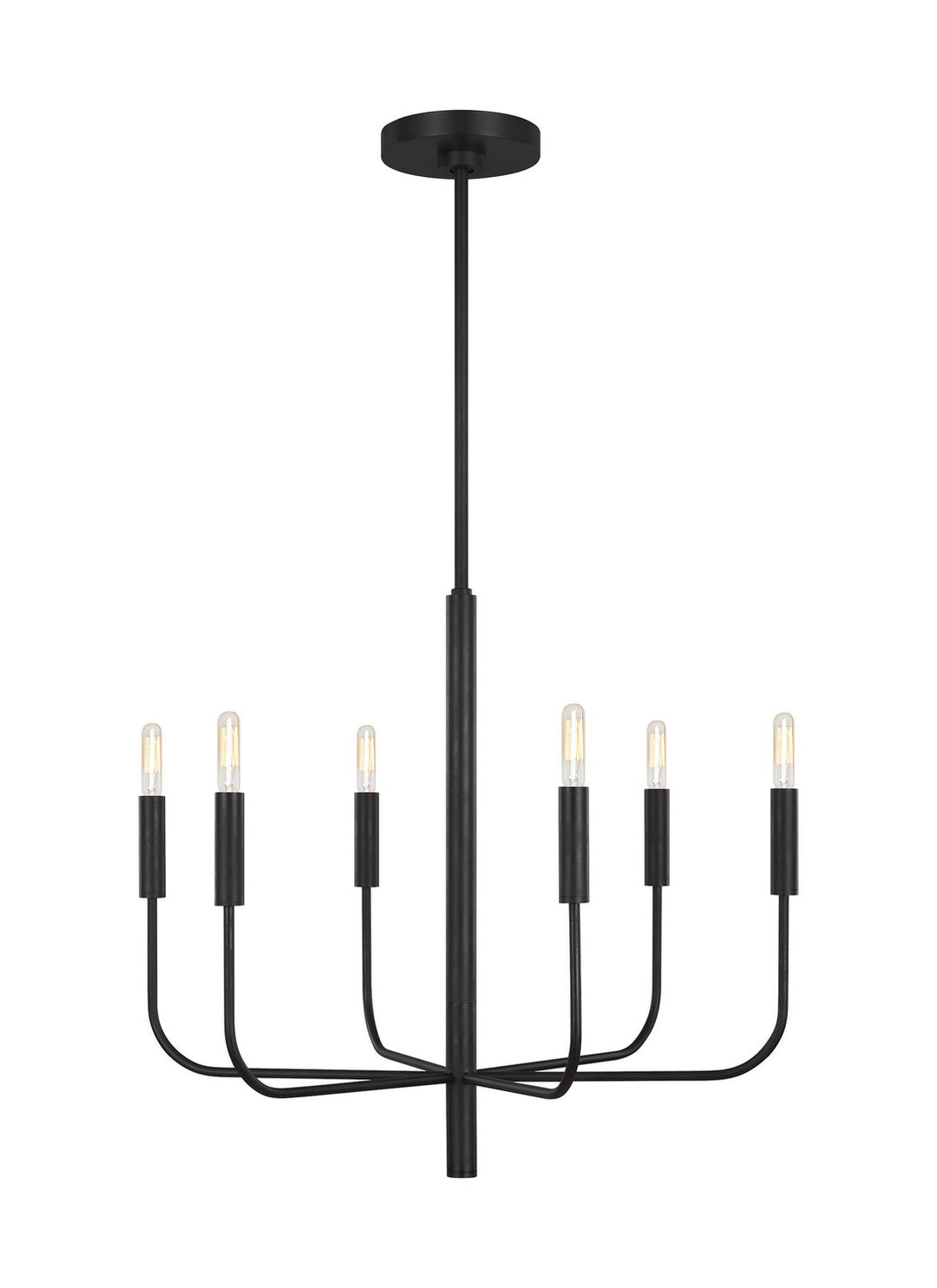 Visual Comfort StudioBriannaSix Light Chandelier