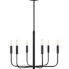 Visual Comfort Studio Brianna | Mid. Chandeliers at 60W