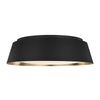 Visual Comfort Studio Asher | Flush Mounts at 60W