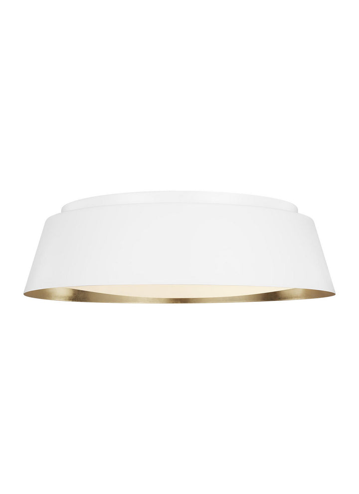 Visual Comfort StudioAsherFour Light Flush Mount