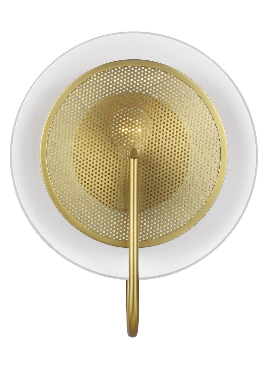 Visual Comfort StudioGestureOne Light Wall Sconce / Flush Mount
