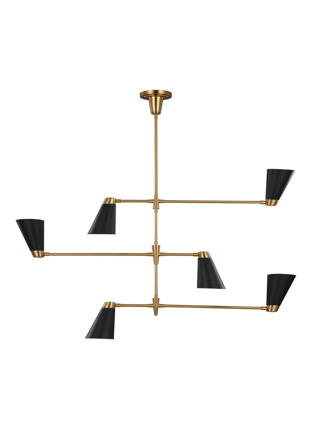 Visual Comfort StudioSignoretSix Light Chandelier