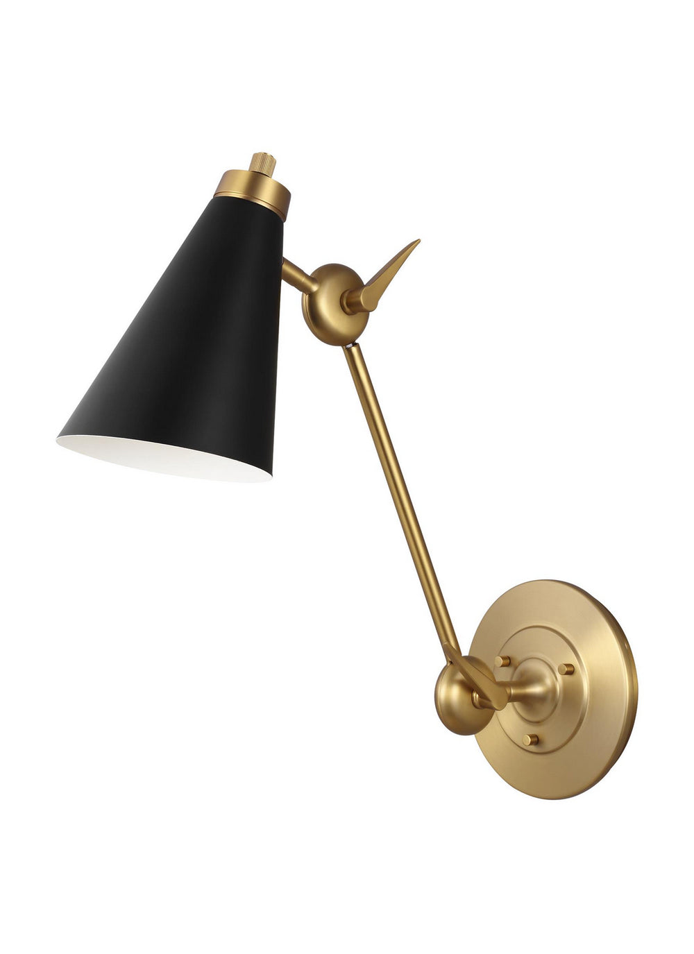 Visual Comfort StudioSignoretOne Light Wall Sconce