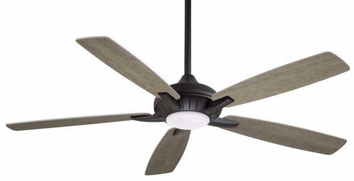 Minka Aire Dyno XL 60" DC Ceiling Fan with 26W LED and Remote