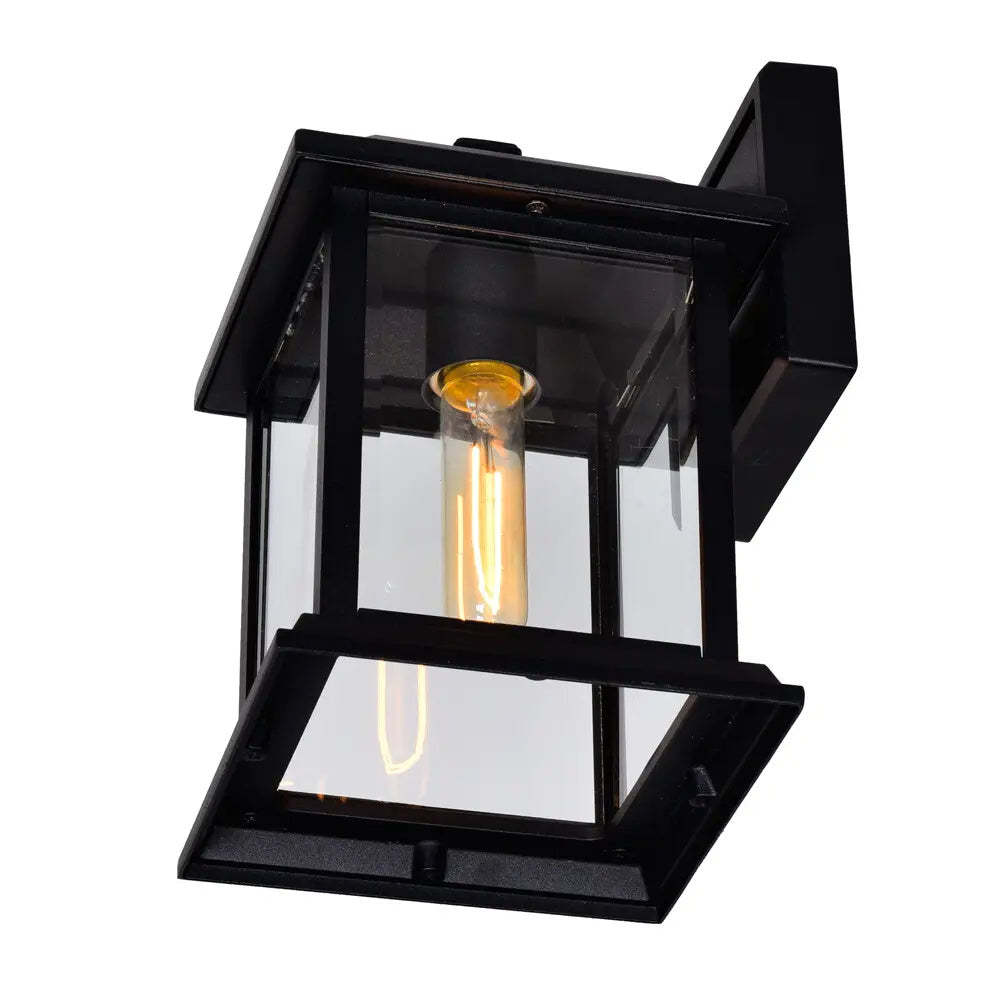CWI LightingBlackbridgeOne Light Outdoor Wall Lantern