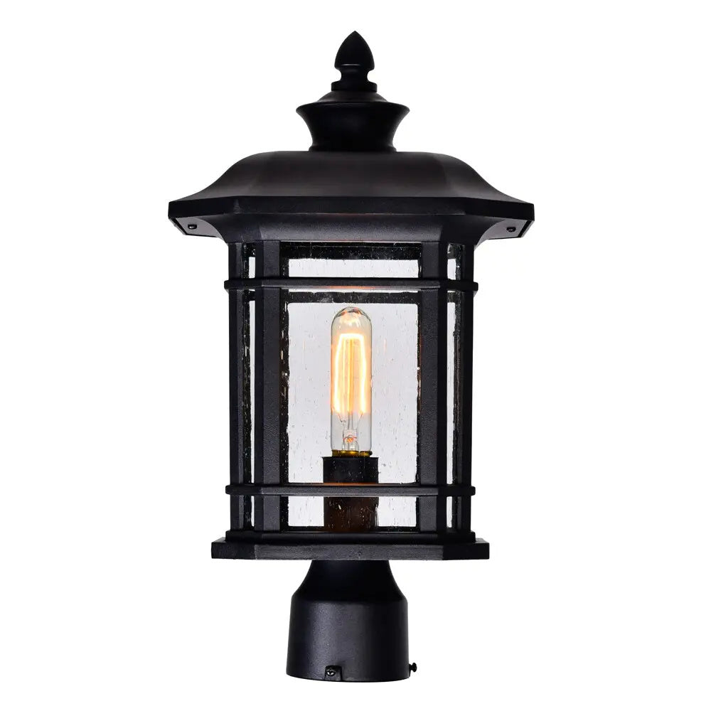 CWI LightingBlackburnOne Light Outdoor Lantern Head