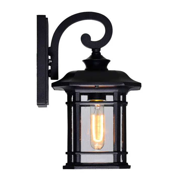 CWI LightingBlackburnOne Light Outdoor Wall Lantern
