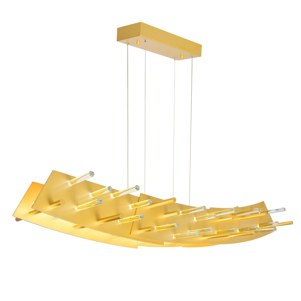 CWI LightingGondolaLED Chandelier