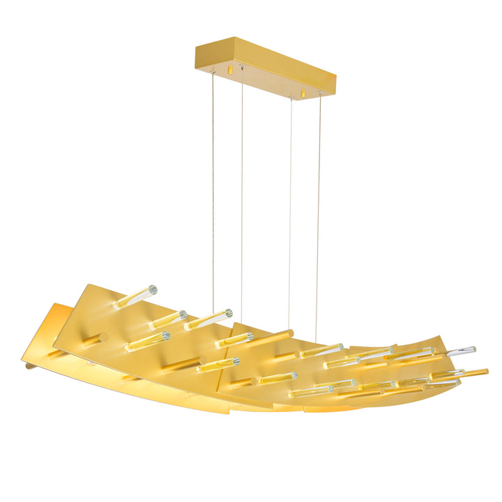 CWI LightingGondolaLED Chandelier