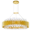 CWI Lighting Cityscape | Large Chandeliers at 40W
