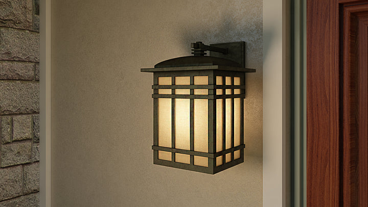 Quoizel One Light Outdoor Wall Lantern