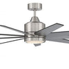 Craftmade Champion | 60" Damp-Rated Ceiling Fan