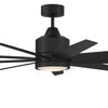Craftmade Champion Indoor/Ourdoor | 60" Damp-Rated Ceiling Fan