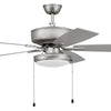 Craftmade Pro Plus 119 | 52" Indoor Ceiling Fan