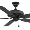 Fanimation Edgewood 60 | Outdoor Ceiling Fan & Pull Chain
