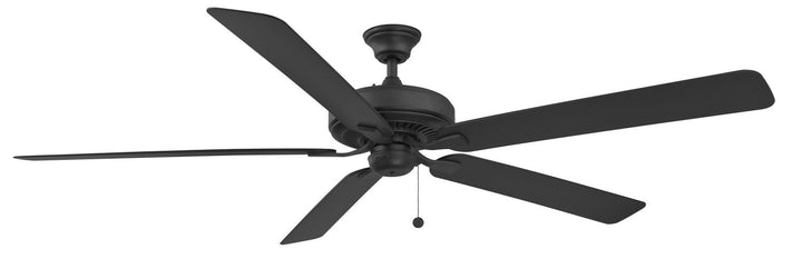 Edgewood 72" Ceiling Fan in Matte White