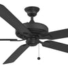 Fanimation Edgewood 72 | Outdoor Ceiling Fan & Pull Chain