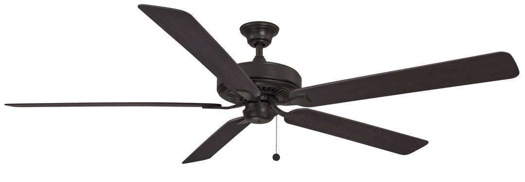 Edgewood 72" Ceiling Fan in Matte White
