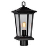 CWI Lighting Leawood | Exterior Lights at 60W