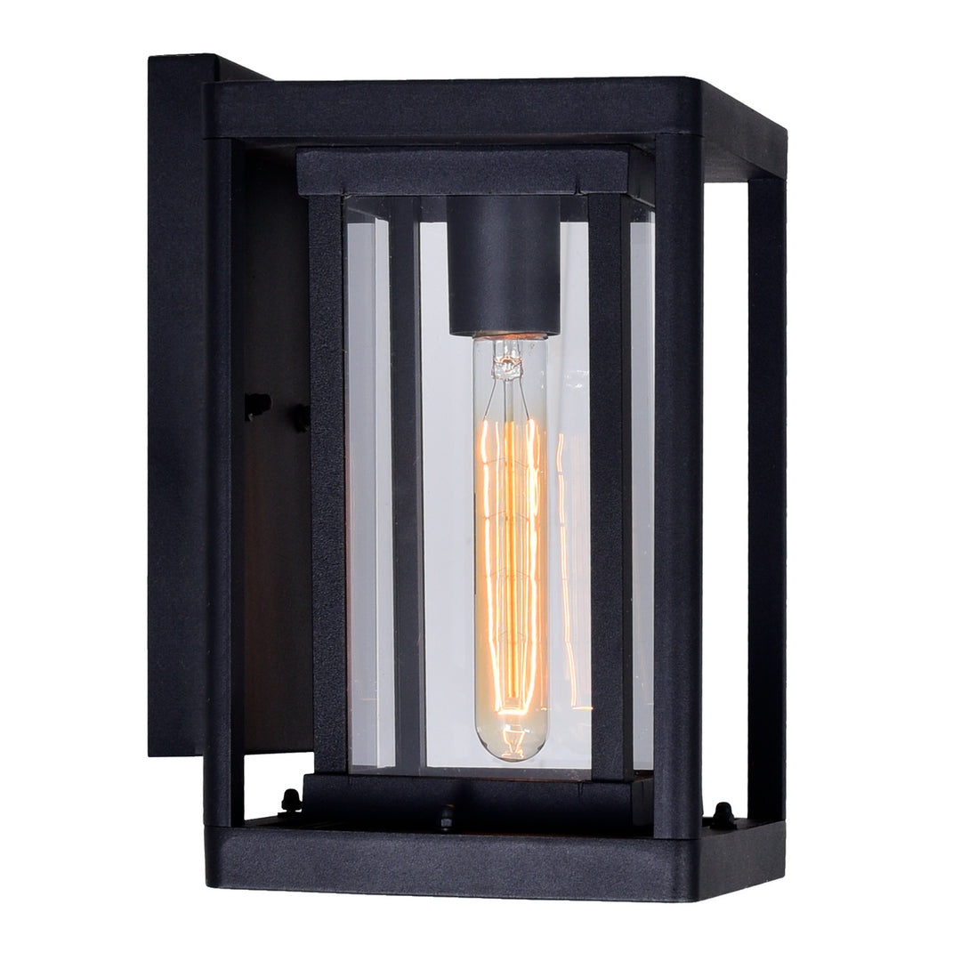 CWI LightingMulvaneOne Light Outdoor Wall Lantern