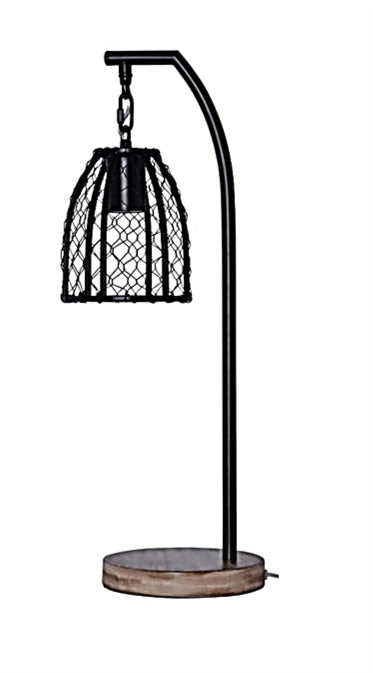 CraftmadeTable LampOne Light Table Lamp